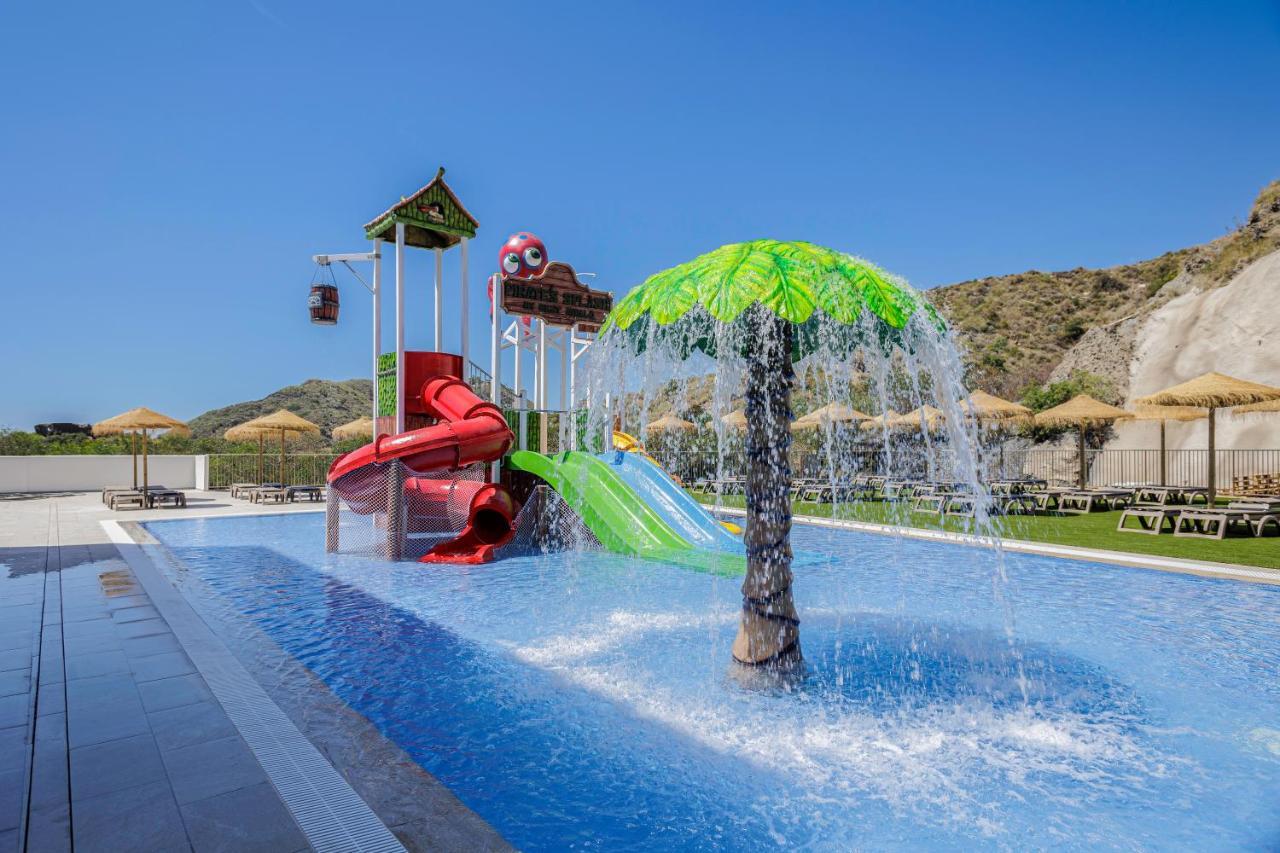 Apartamentos Turisticos Best Indalo Mojacar Exterior photo