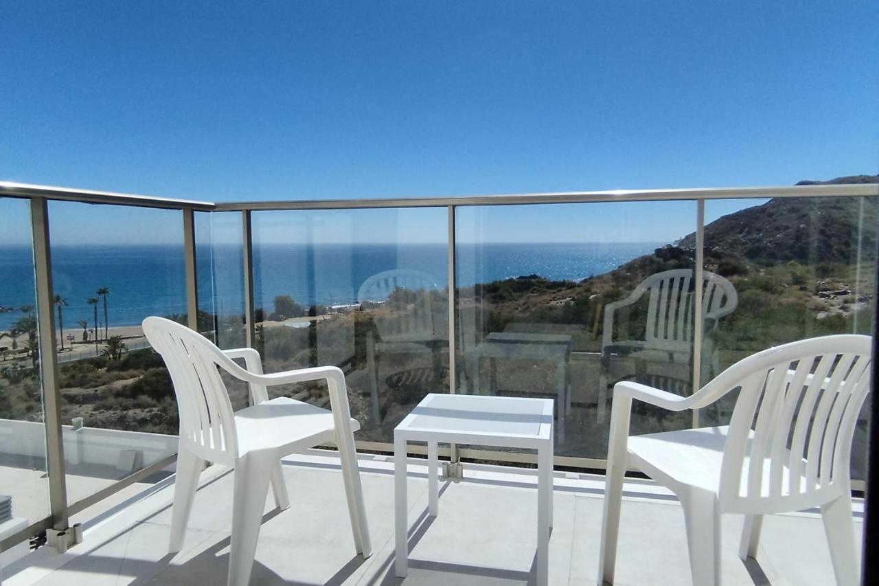 Apartamentos Turisticos Best Indalo Mojacar Exterior photo