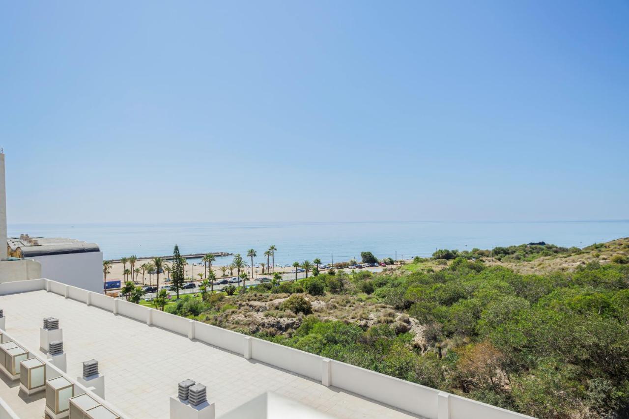 Apartamentos Turisticos Best Indalo Mojacar Exterior photo