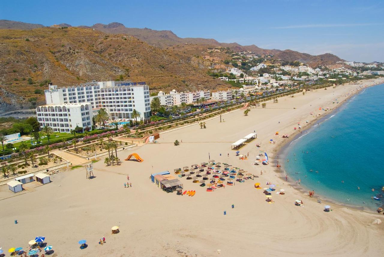 Apartamentos Turisticos Best Indalo Mojacar Exterior photo