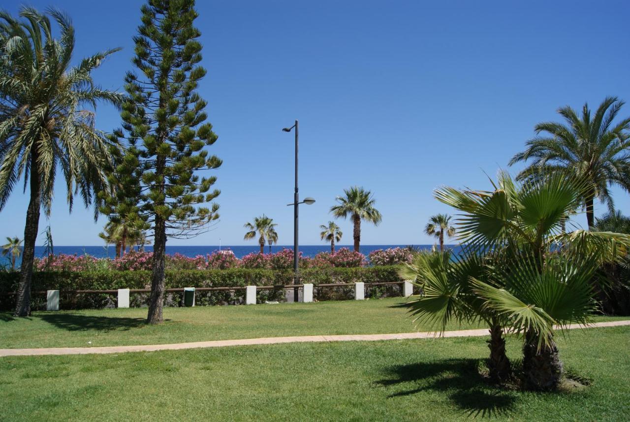 Apartamentos Turisticos Best Indalo Mojacar Exterior photo