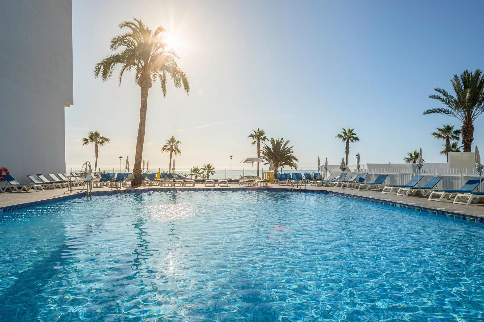 Apartamentos Turisticos Best Indalo Mojacar Exterior photo